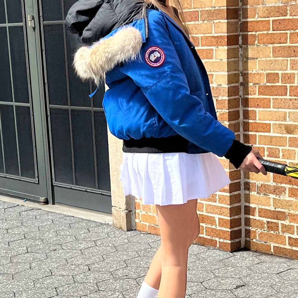 Canada goose blue jacket - Picture 5 of 5
